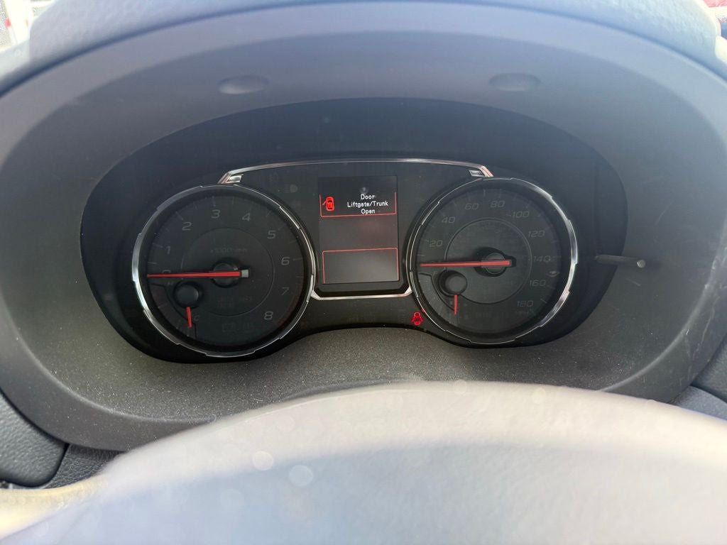 2021 Subaru WRX Base