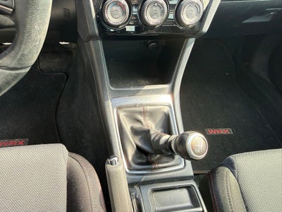 2021 Subaru WRX Base