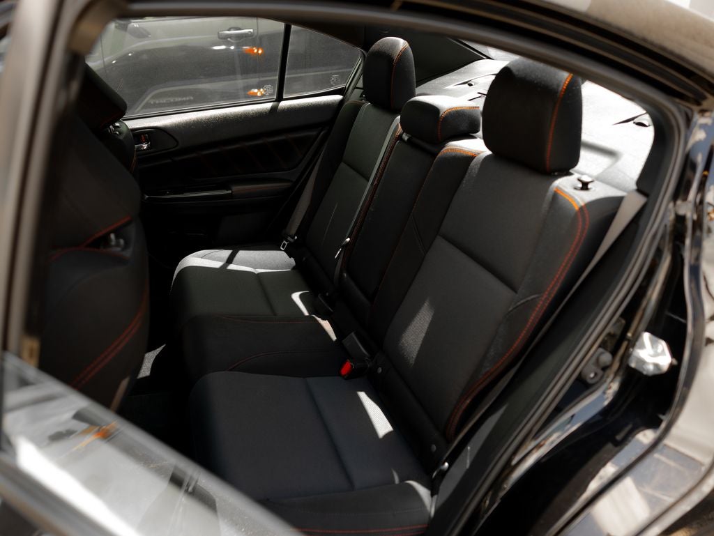2021 Subaru WRX Base