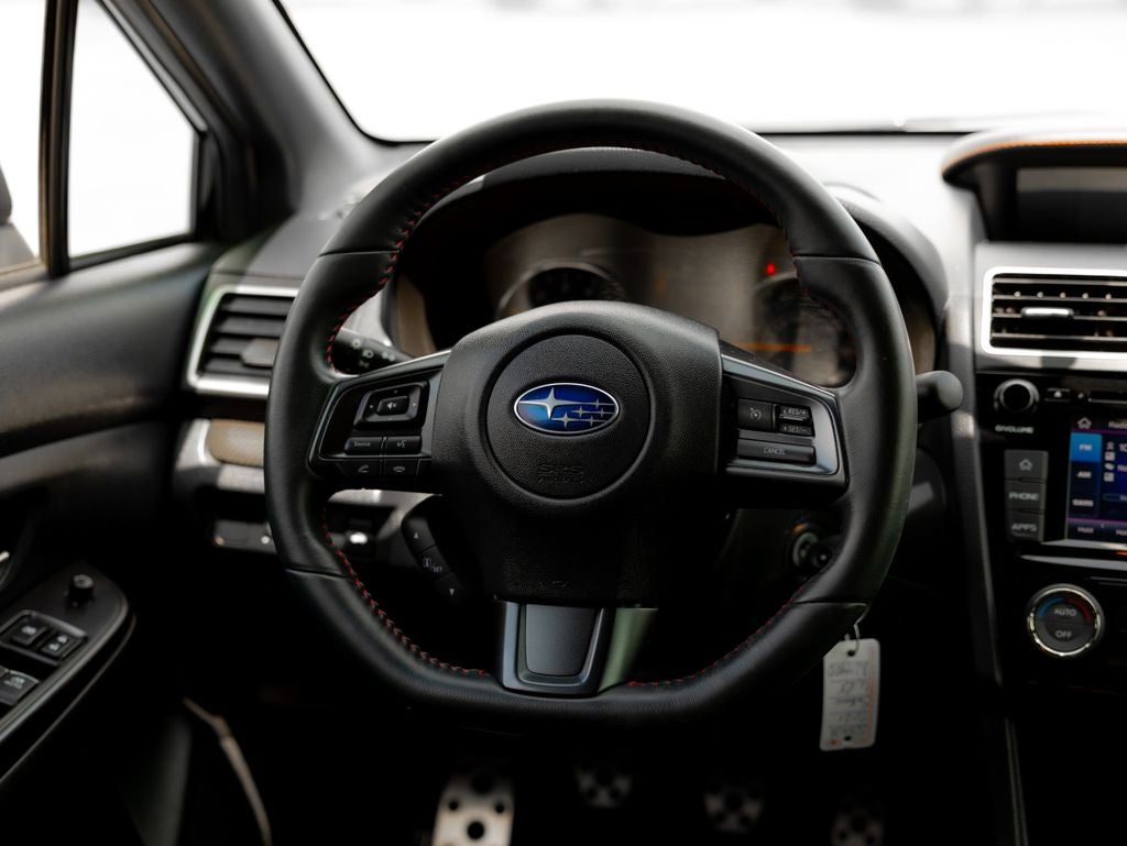 2021 Subaru WRX Base