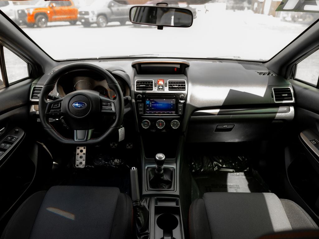2021 Subaru WRX Base