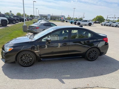2021 Subaru WRX Base
