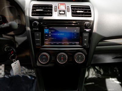 2021 Subaru WRX Base