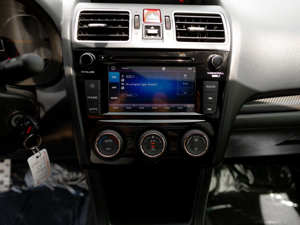 2021 Subaru WRX Base