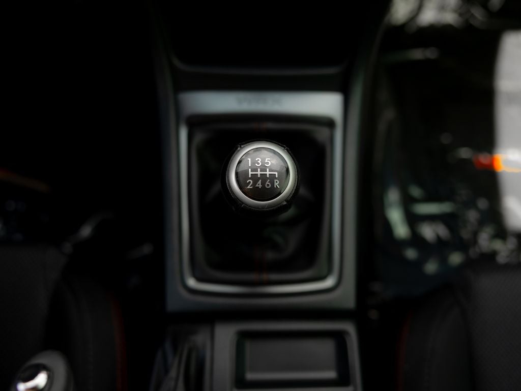 2021 Subaru WRX Base