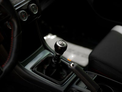 2021 Subaru WRX Base