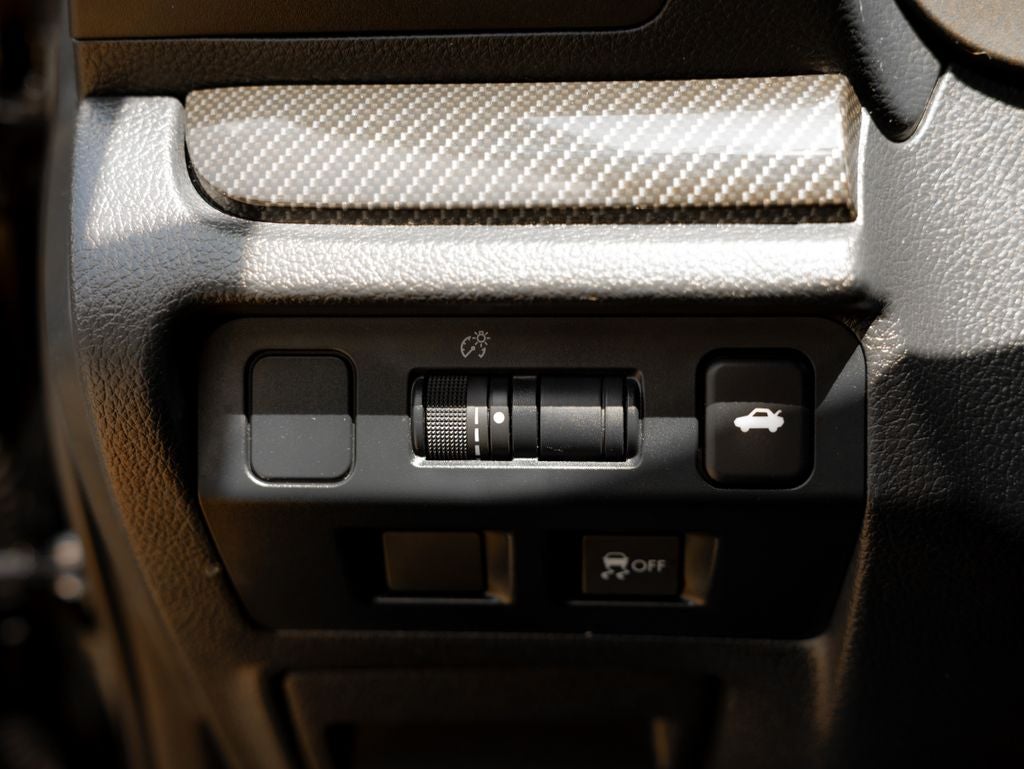 2021 Subaru WRX Base