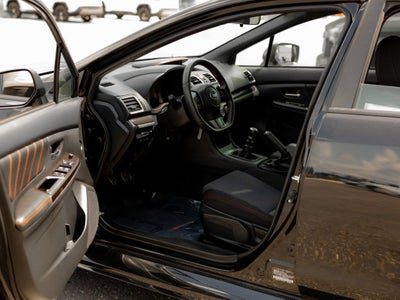 2021 Subaru WRX Base