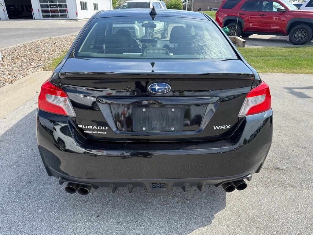 2021 Subaru WRX Base
