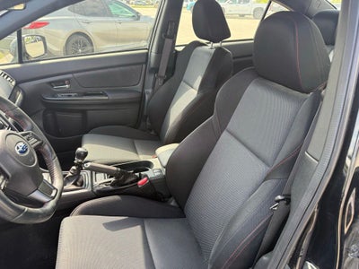 2021 Subaru WRX Base