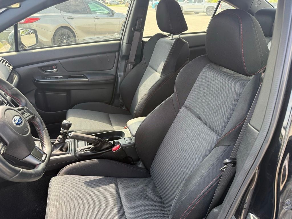 2021 Subaru WRX Base