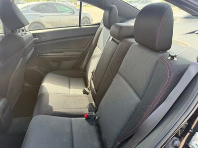 2021 Subaru WRX Base