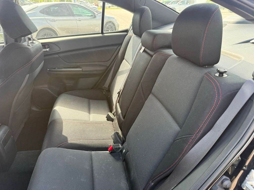 2021 Subaru WRX Base