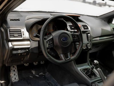 2021 Subaru WRX Base