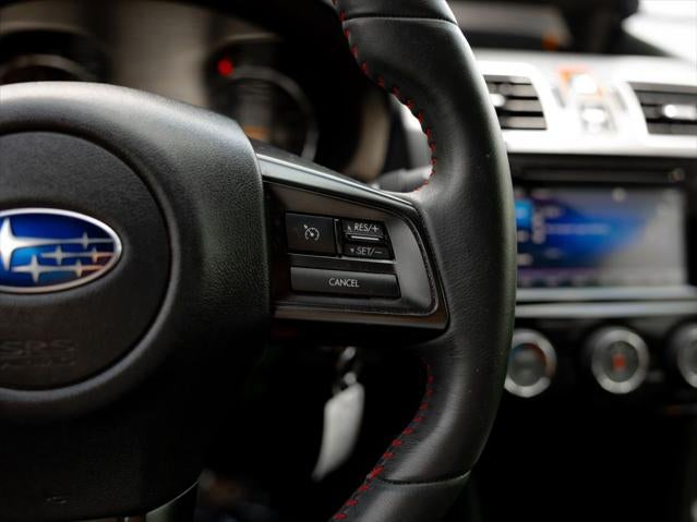2021 Subaru WRX Base