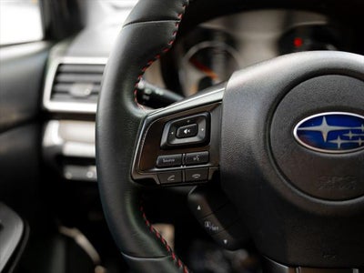 2021 Subaru WRX Base