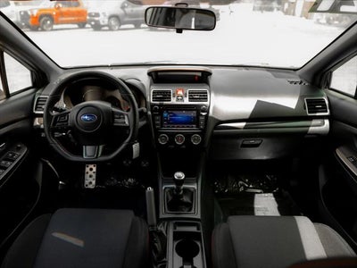 2021 Subaru WRX Base