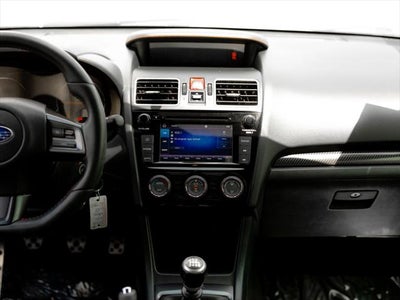 2021 Subaru WRX Base