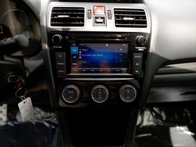 2021 Subaru WRX Base