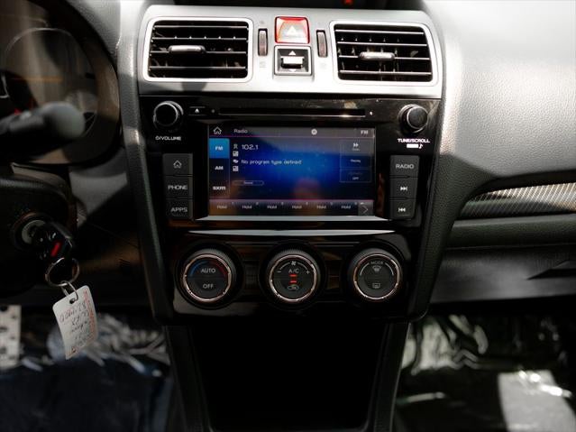 2021 Subaru WRX Base