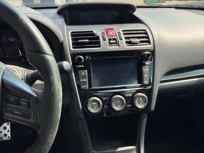 2021 Subaru WRX Base