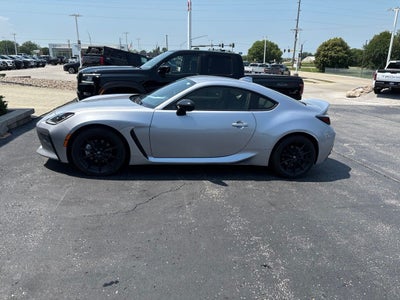 2024 Toyota GR86 Premium