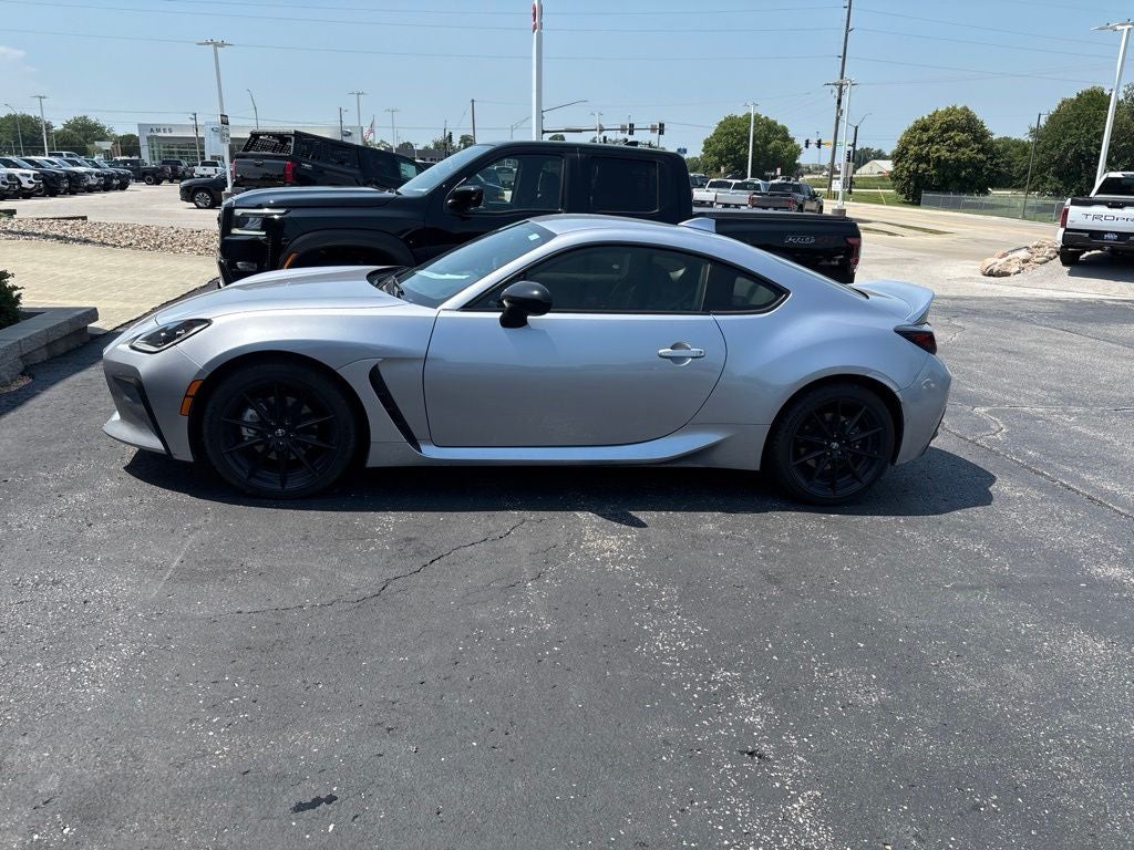 2024 Toyota GR86 Premium