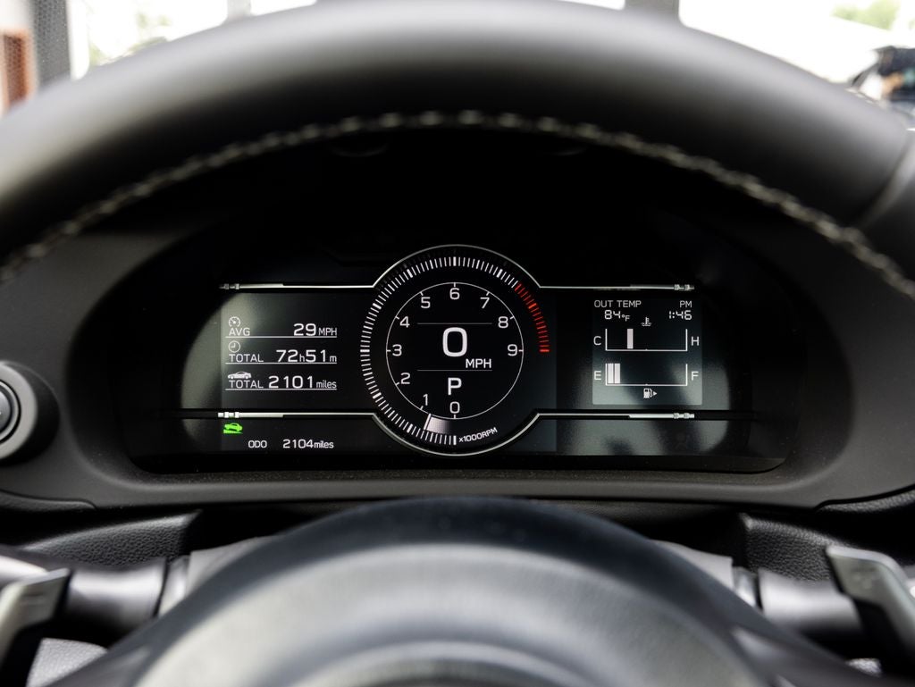 2024 Toyota GR86 Premium