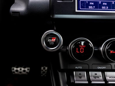 2024 Toyota GR86 Premium