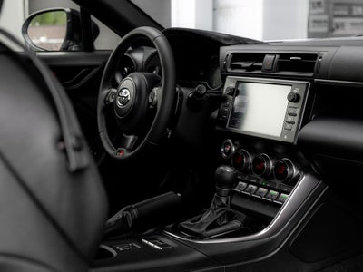 2024 Toyota GR86 Premium