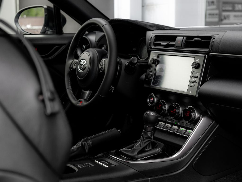 2024 Toyota GR86 Premium