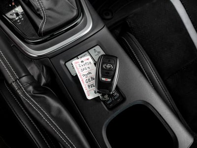 2024 Toyota GR86 Premium
