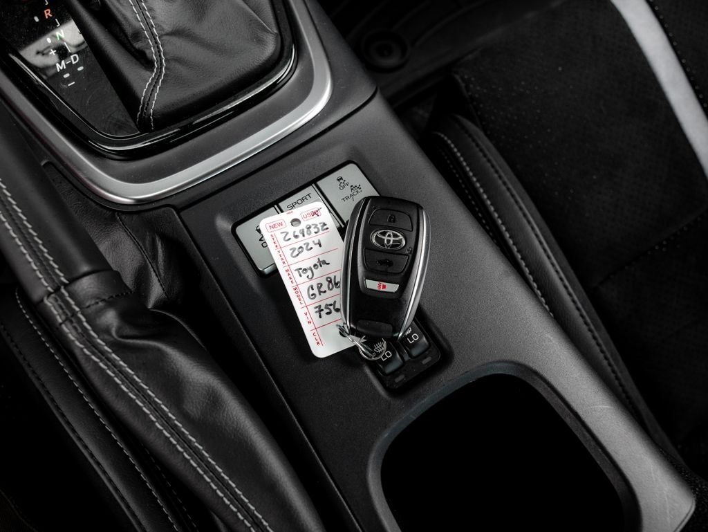 2024 Toyota GR86 Premium