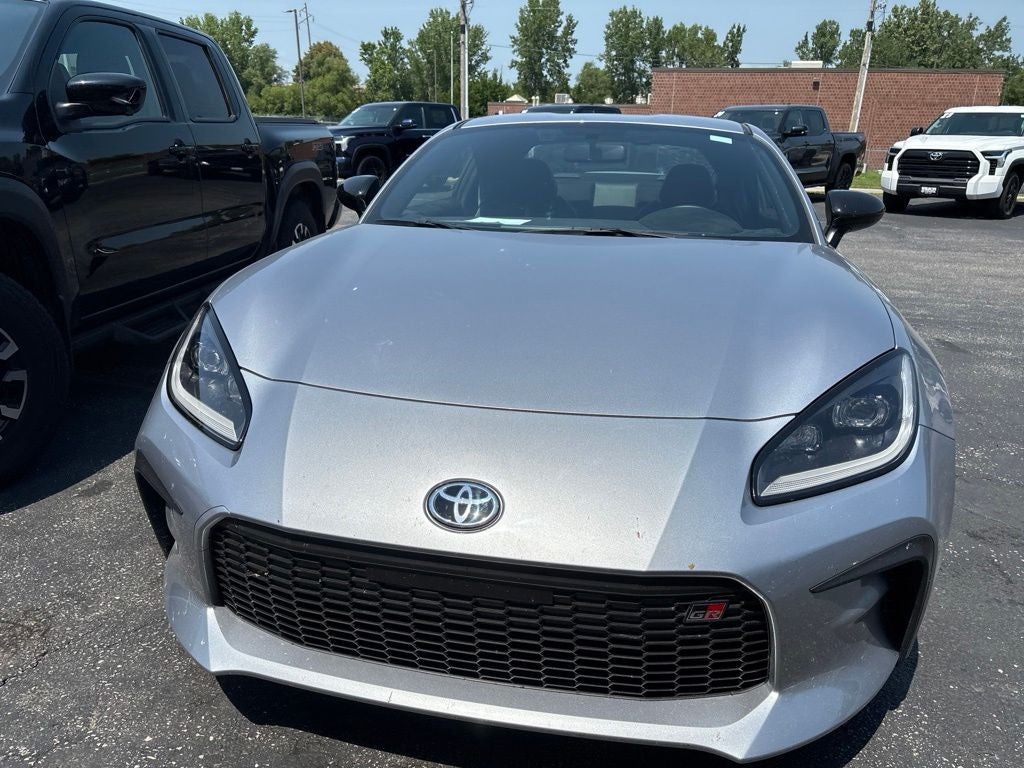 2024 Toyota GR86 Premium