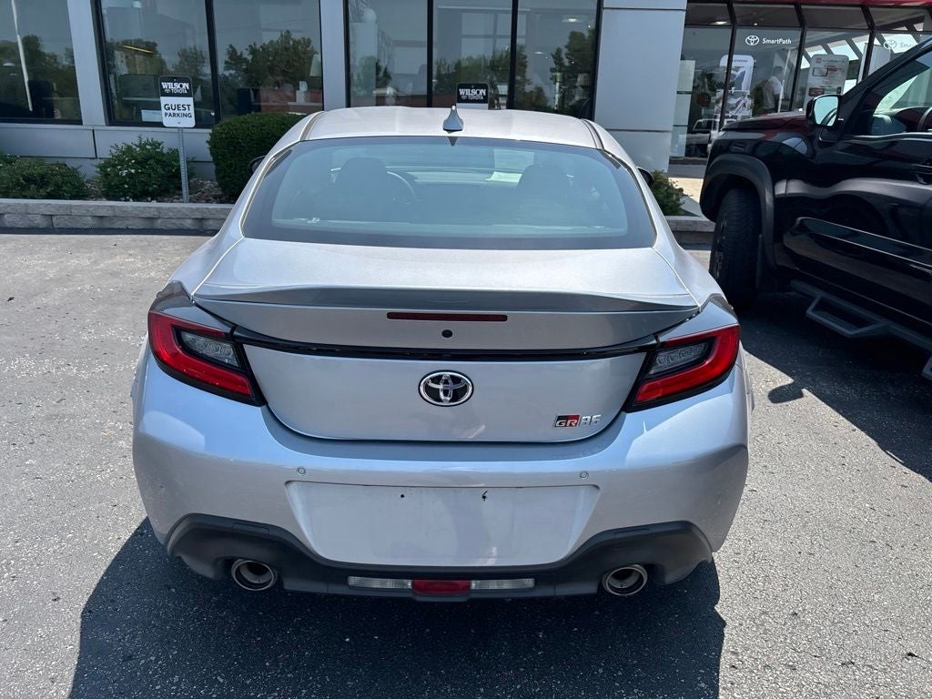 2024 Toyota GR86 Premium