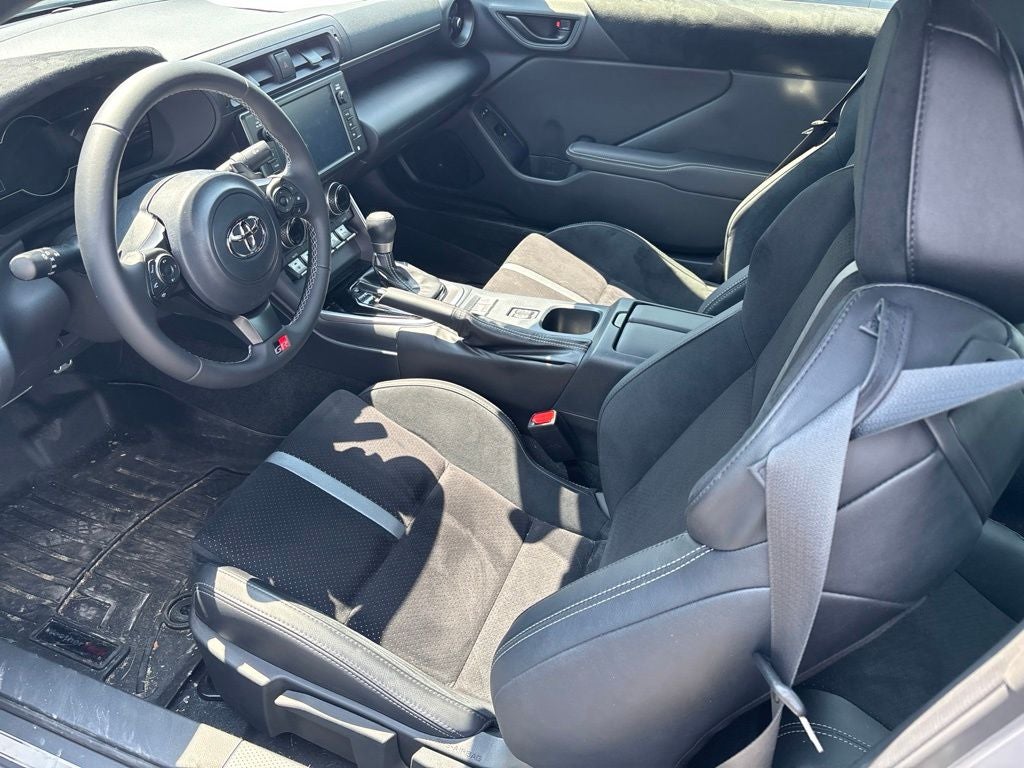 2024 Toyota GR86 Premium