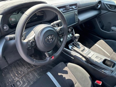 2024 Toyota GR86 Premium