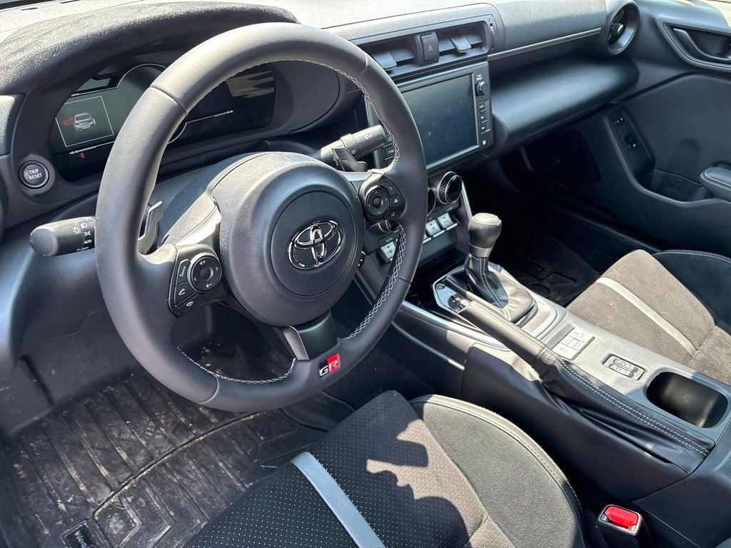 2024 Toyota GR86 Premium