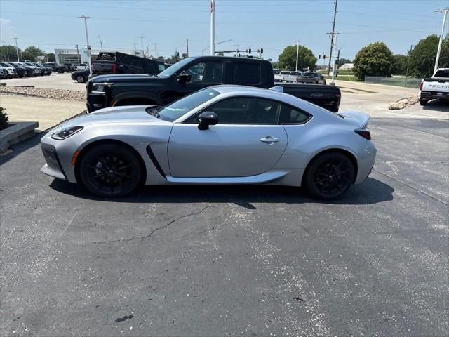 2024 Toyota GR86 Premium