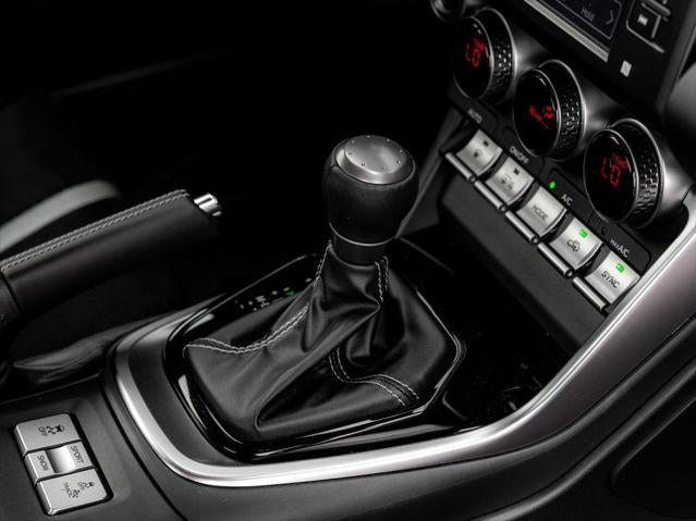 2024 Toyota GR86 Premium