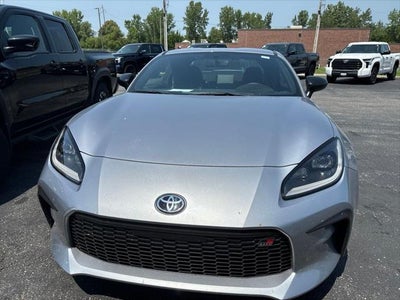 2024 Toyota GR86 Premium