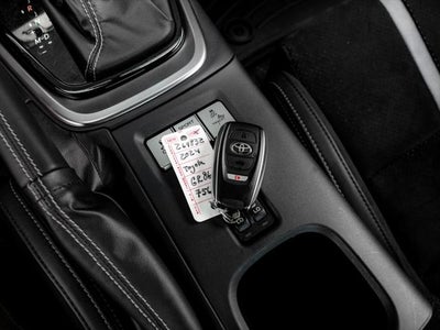 2024 Toyota GR86 Premium
