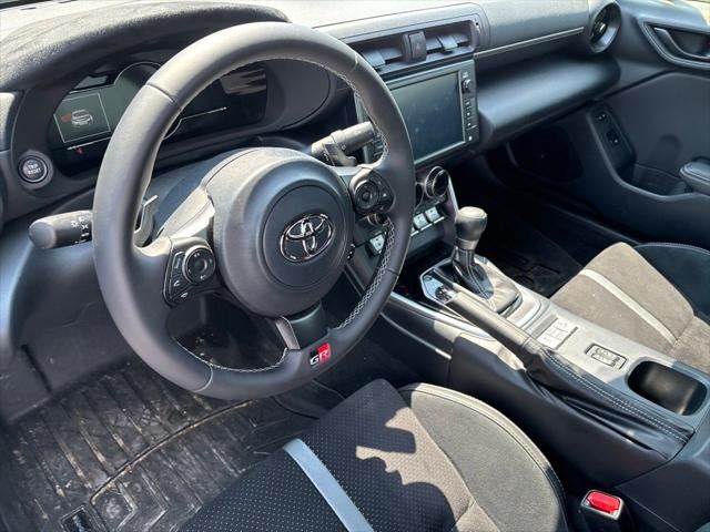 2024 Toyota GR86 Premium