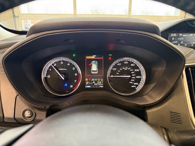 2020 Subaru Forester Touring