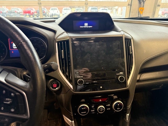 2020 Subaru Forester Touring