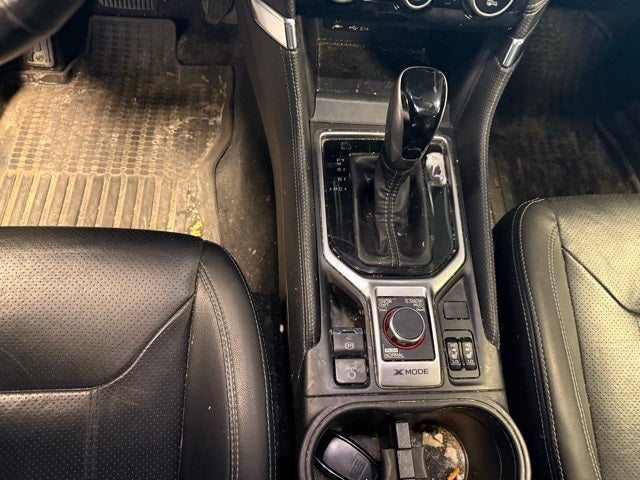 2020 Subaru Forester Touring