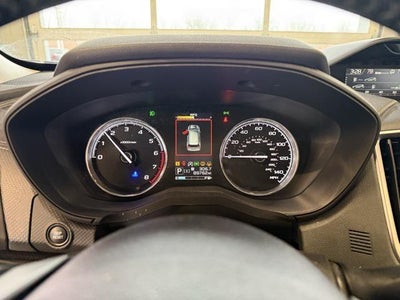 2020 Subaru Forester Touring