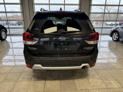 2020 Subaru Forester Touring