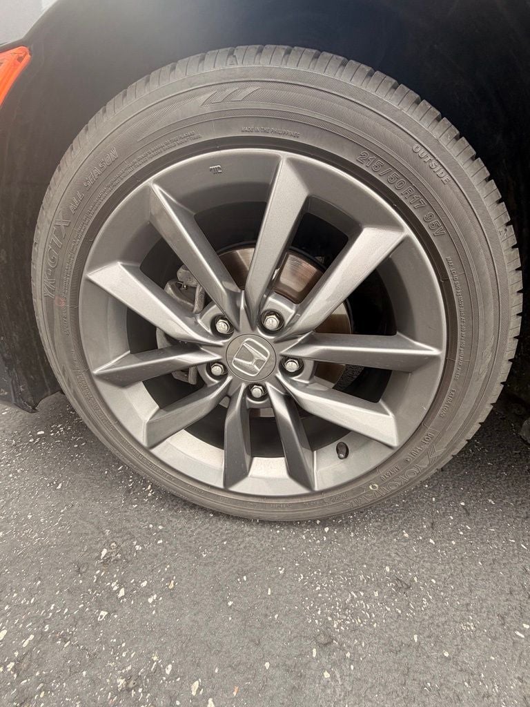 2019 Honda Civic EX