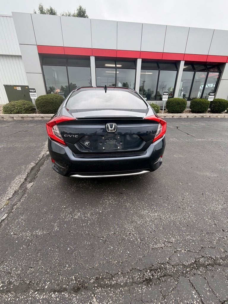 2019 Honda Civic EX